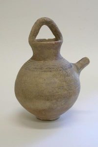 Infant Feeding Pot from circa 300 B.C.