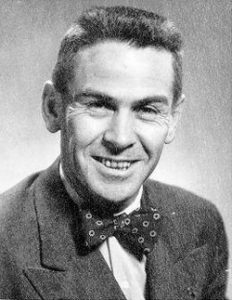 Photo of Dr. George B. Elliott