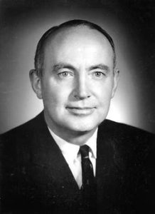 Photo of Dr. Rock Robertson