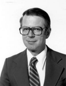 Photo of Dr. William Webber