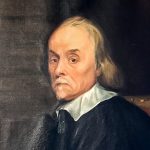 William Harvey portrait