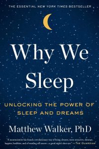 Sleep Awareness Month: Check out 7 Sleepy Titles from Your Library!